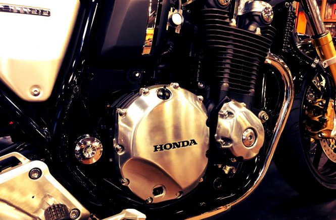 HONDA