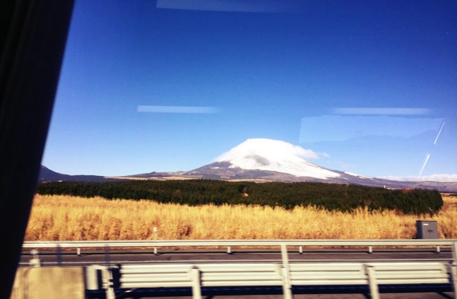 富士山