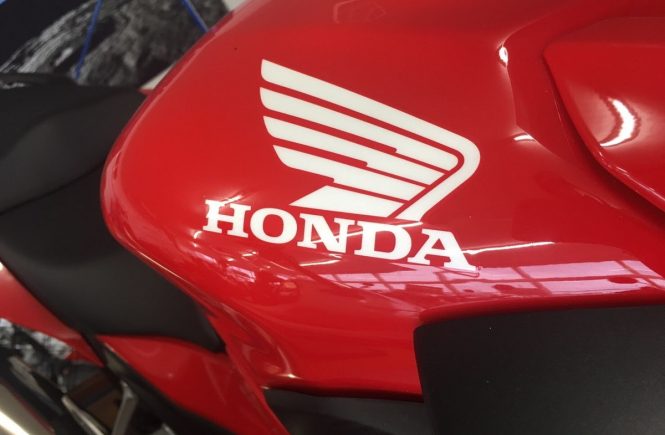 HONDA