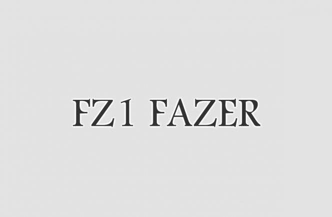 FZ1 FAZER