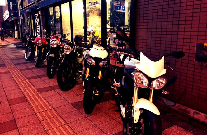 中古バイク購入ポイント